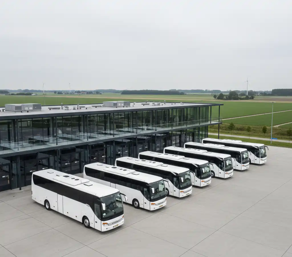 CCG Amsterdam headquarters